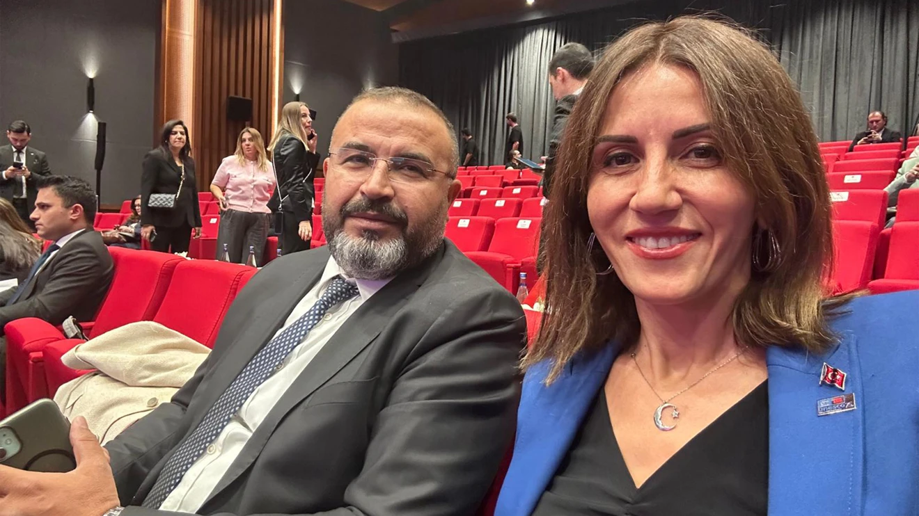 Selçuk Üniversitesi akademisyenleri, savunma sanayii paneline katıldı